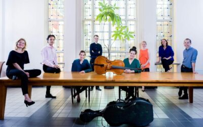 Concert CelloOctet verplaatst naar 25 maart 2022