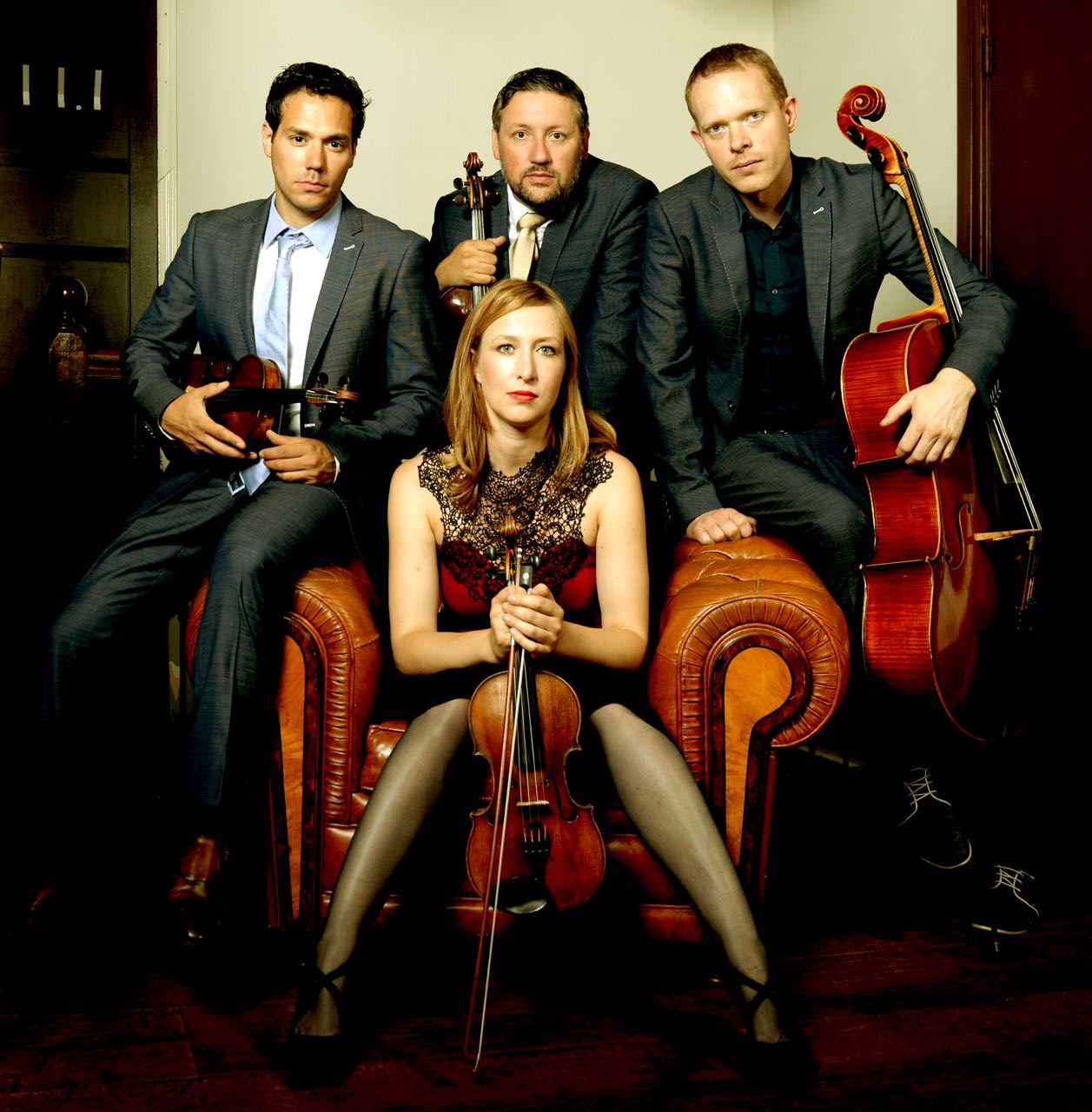 Matangi Quartet met ‘La Bella Italia’